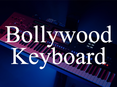 Bollywood Keyboard