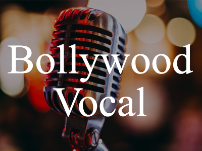 Bollywood Vocal