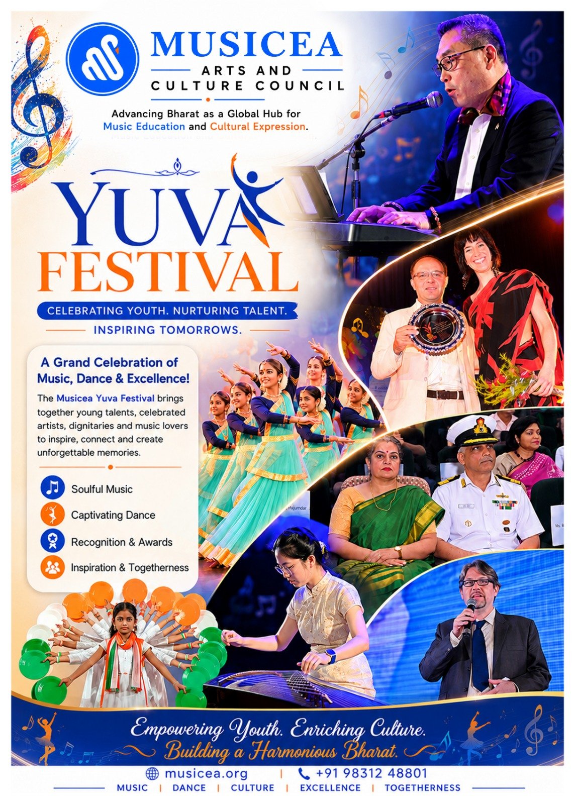 Musicea Yuva Music Festival